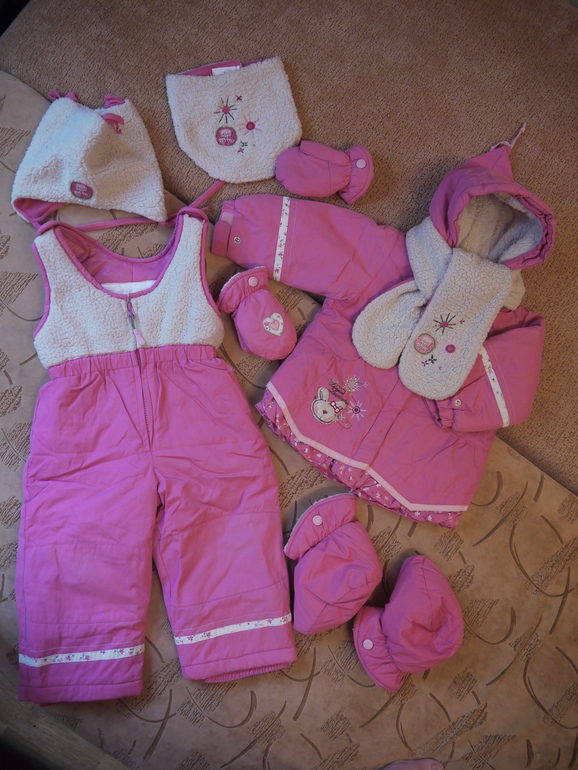 Deux par Deux 18M 5000 руб.