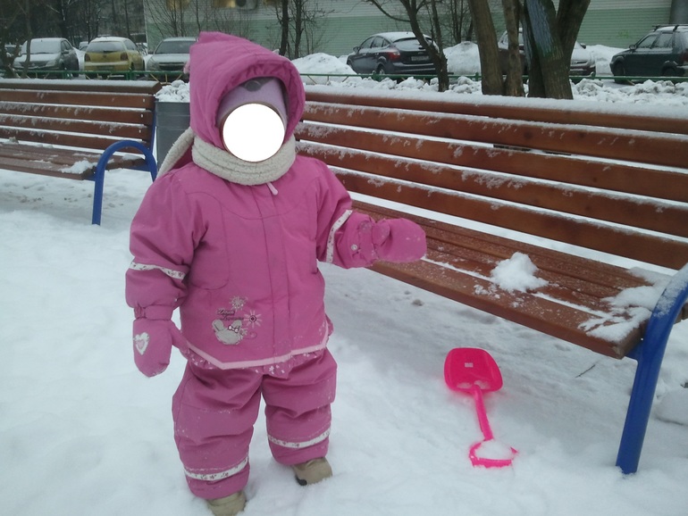 Deux par Deux 18M - 5000 руб.