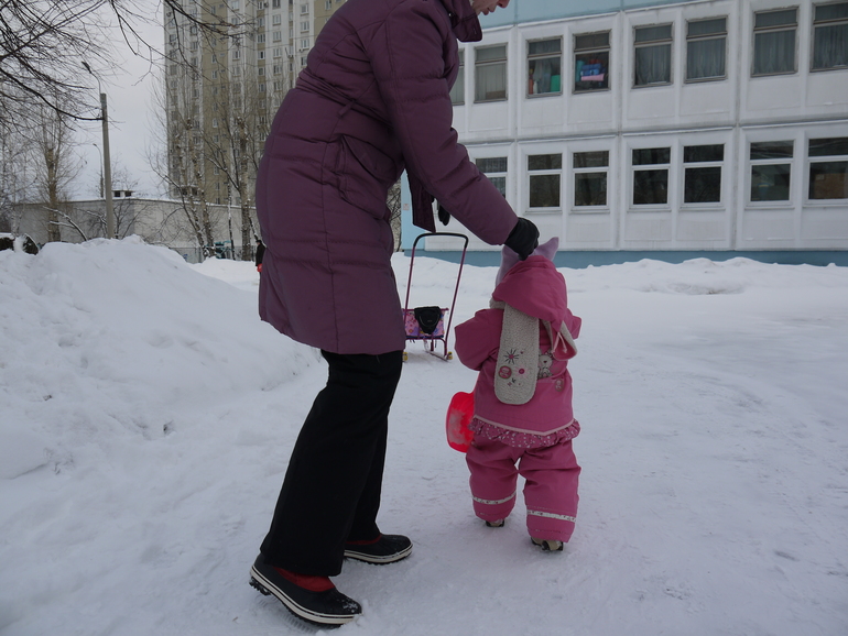 Deux par Deux 18M - 5000 руб.
