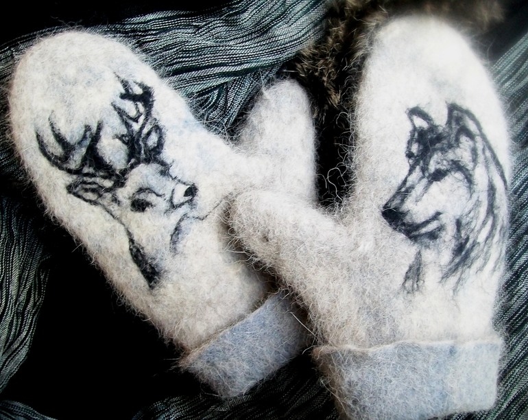 И снова сабочатинка , но с декором.