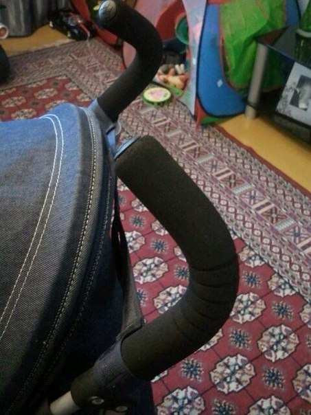 Maclaren Quest Denim