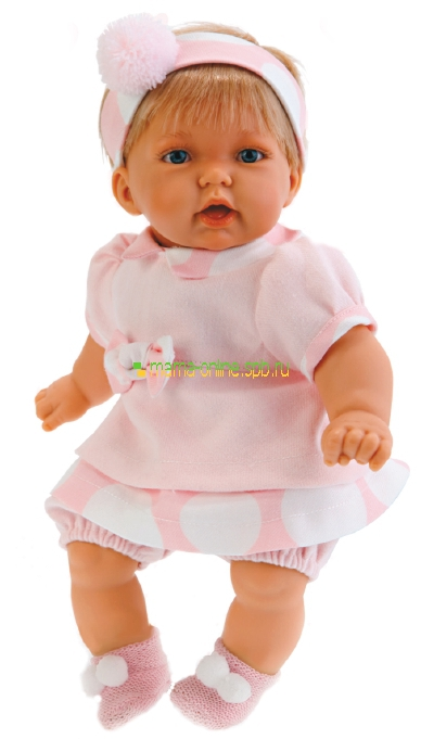 Кукла для девочки 1г 4 мес