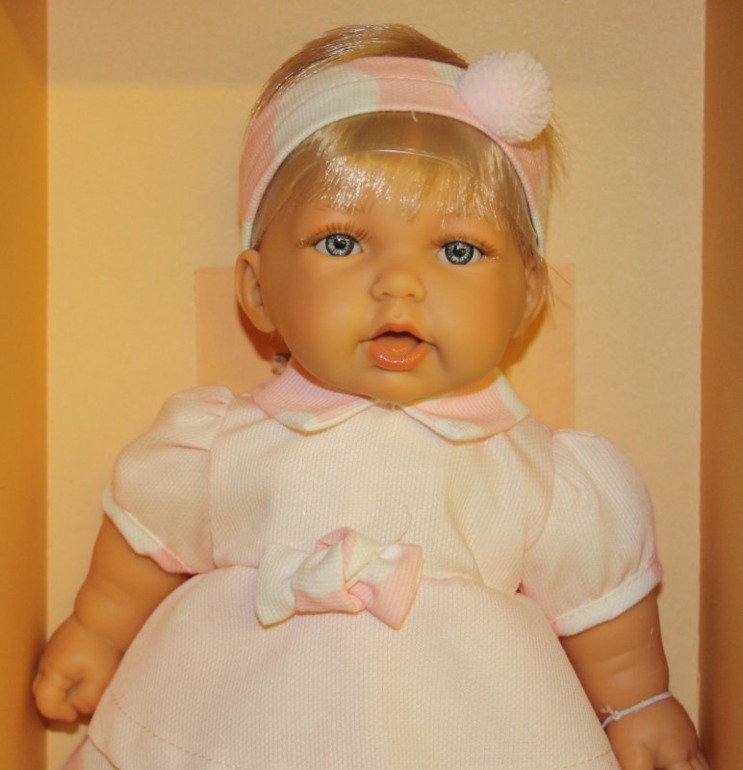 Кукла для девочки 1г 4 мес