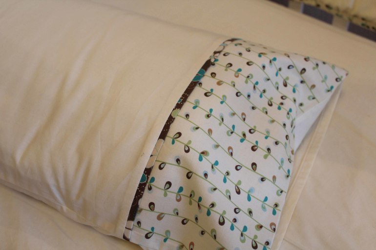 Комплект с растительным рисунком для малыша