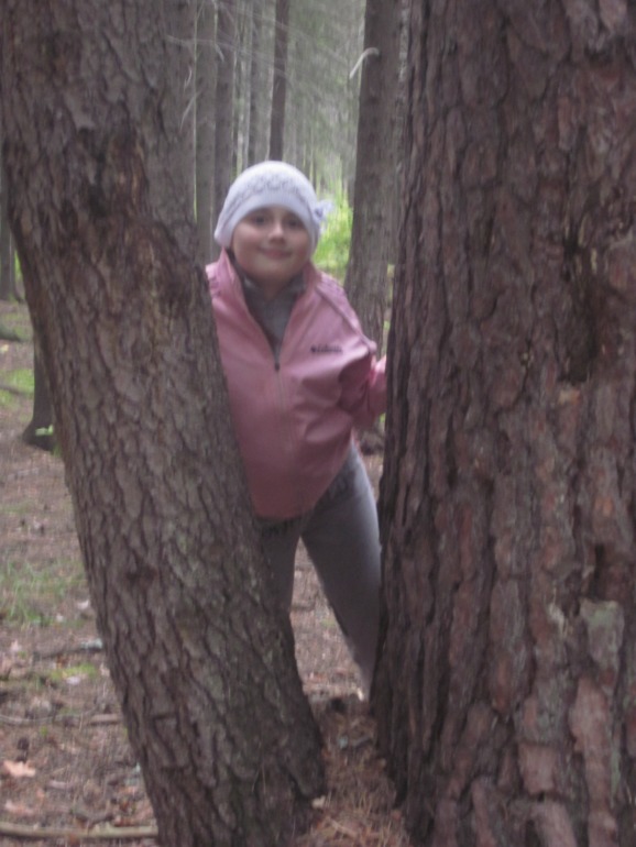 Наши выходны на природе