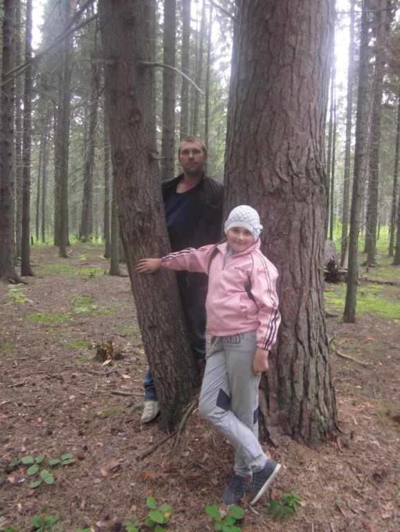 Наши выходны на природе