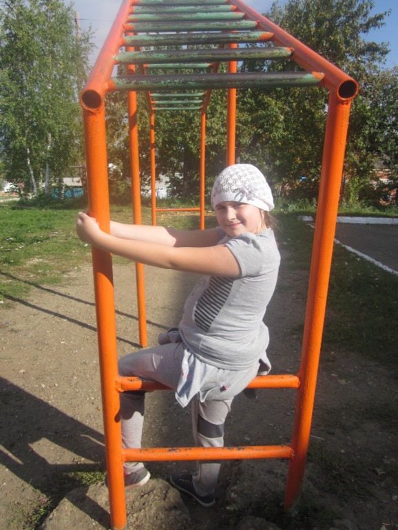 Наши выходны на природе