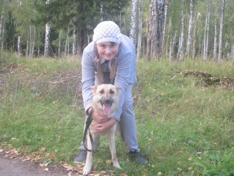 Наши выходны на природе