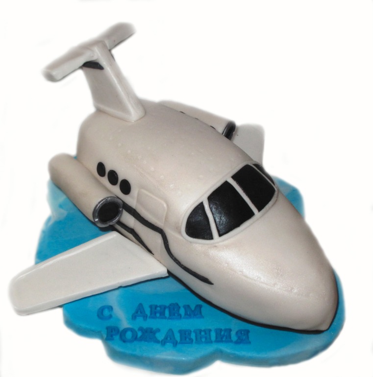 просто самолет