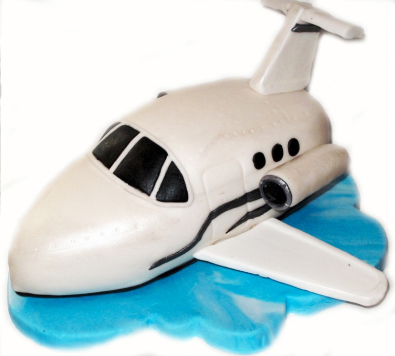 просто самолет