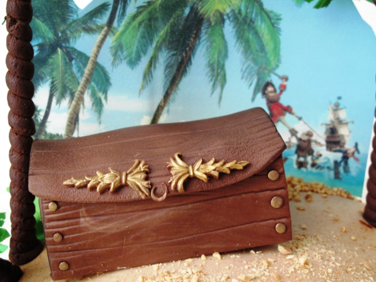 Пиратский Девчачий)