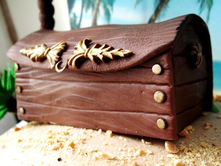 Пиратский Девчачий)