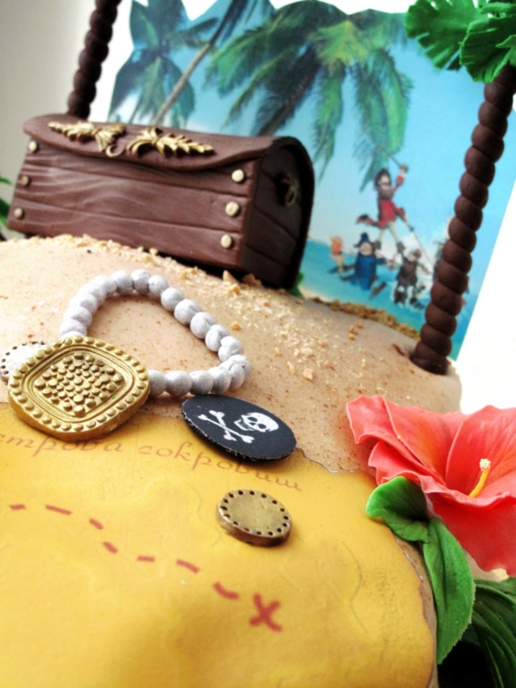 Пиратский Девчачий)