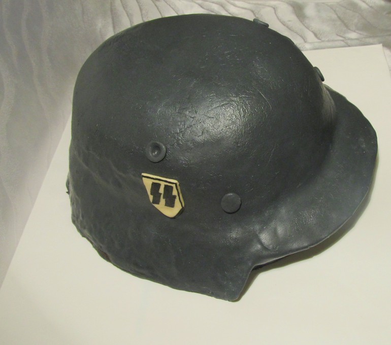 Для свадьбы в военном стиле