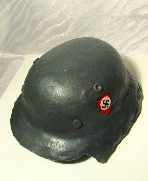 Для свадьбы в военном стиле