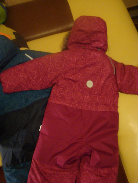 В этом мире есть слитники приличных расцветок? Поделитесь фотками!