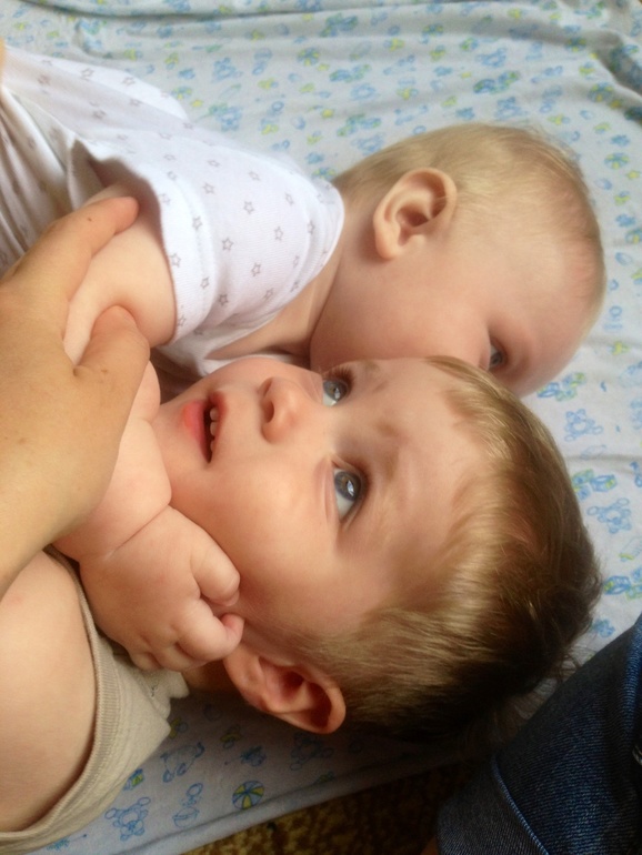 Да давно нас тут не было;)мои зайцы , разница 1,6!)