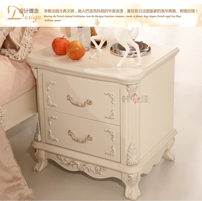 Прикроватная тумбочка