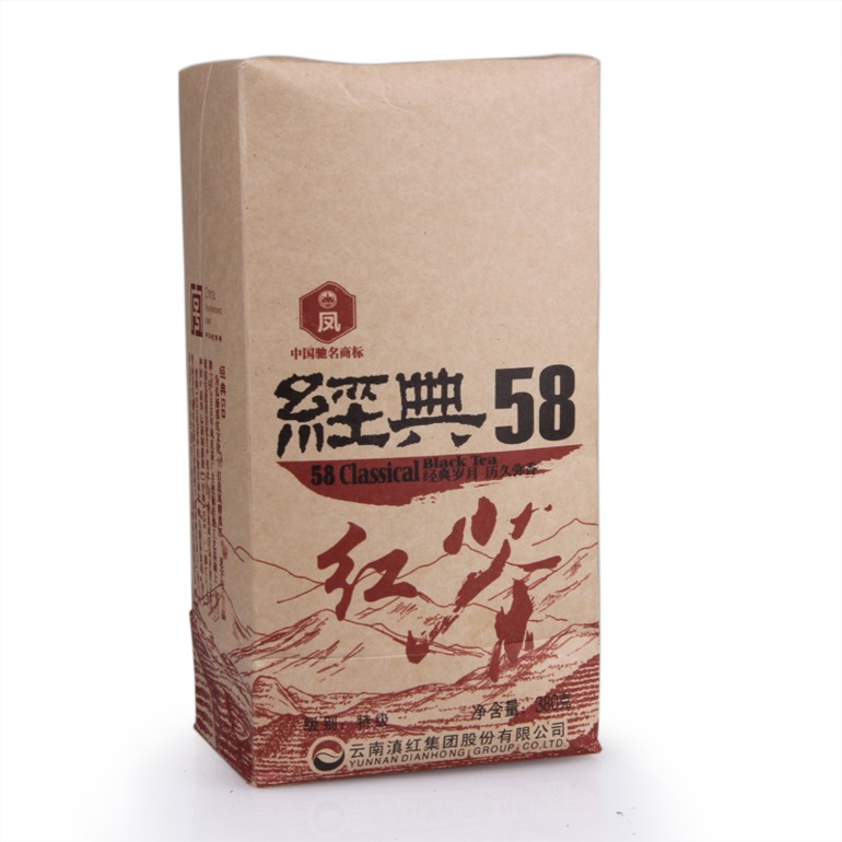 Красный чай