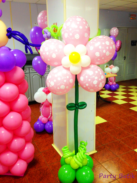 Организация праздника. Аниматоры, программы...