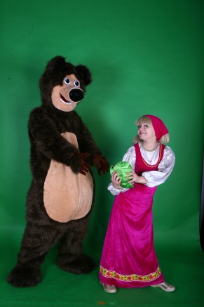 Организация праздника. Аниматоры, программы...