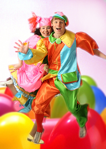 Организация праздника. Аниматоры, программы...