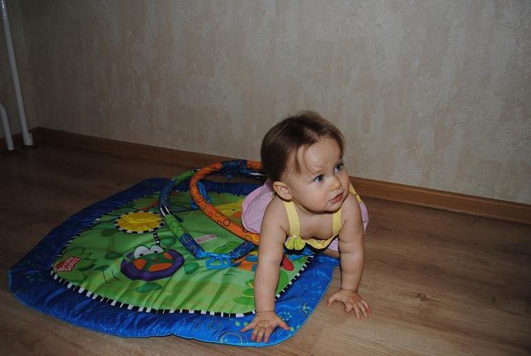 будни мамочки с Bright Starts