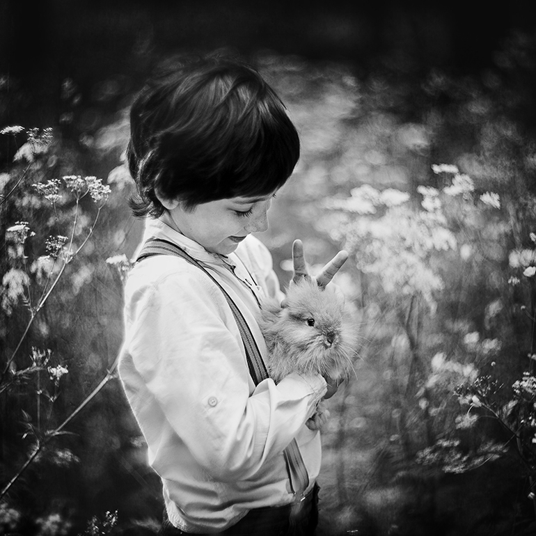 Летний вечер