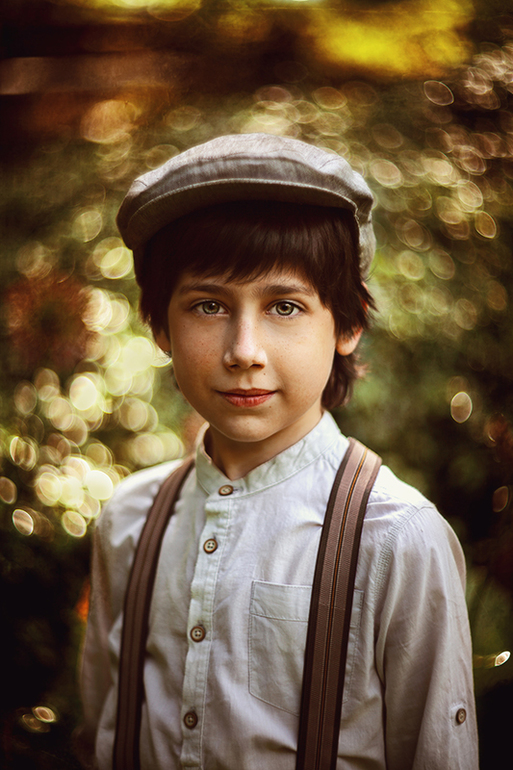 Летний вечер