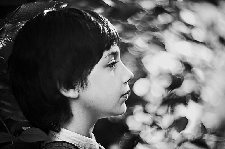 Летний вечер