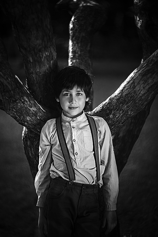 Летний вечер