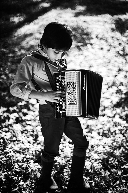 Летний вечер