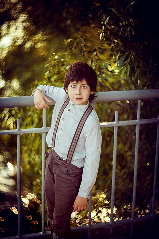 Летний вечер