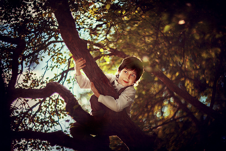 Летний вечер