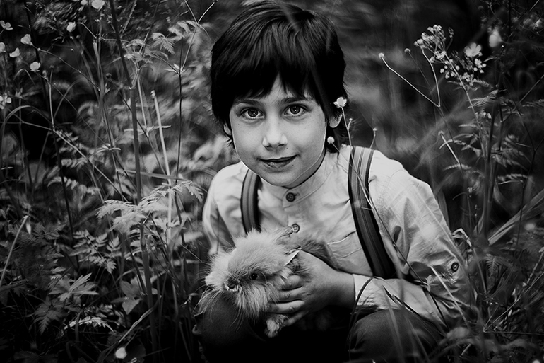 Летний вечер