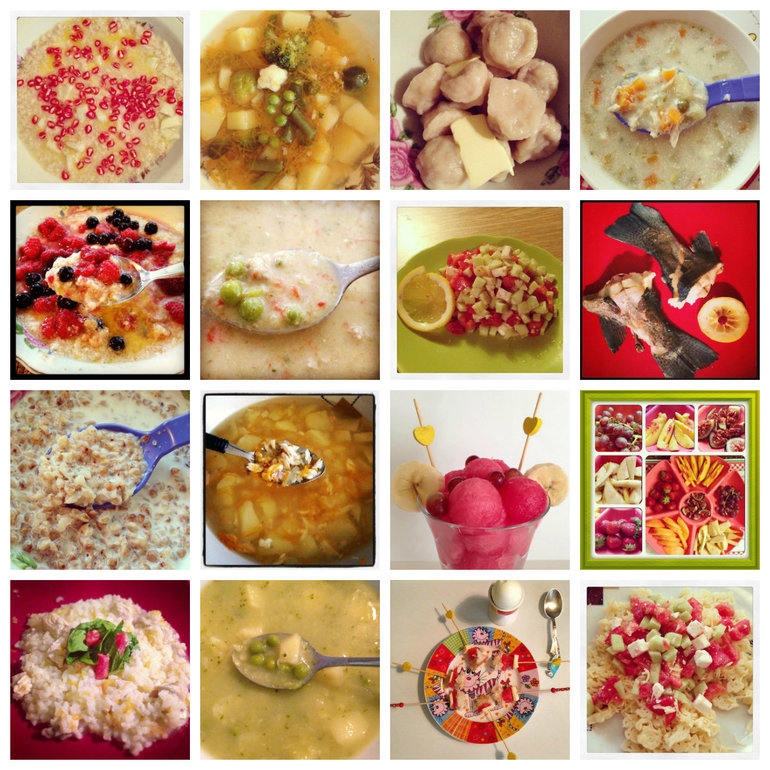 Питание 2 года и 1 месяц.