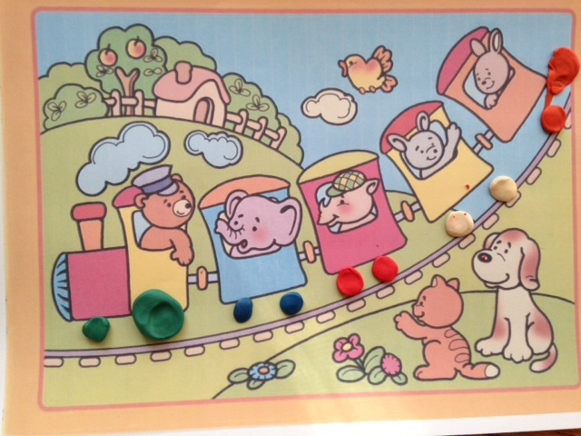 ТН Транспортные игры.