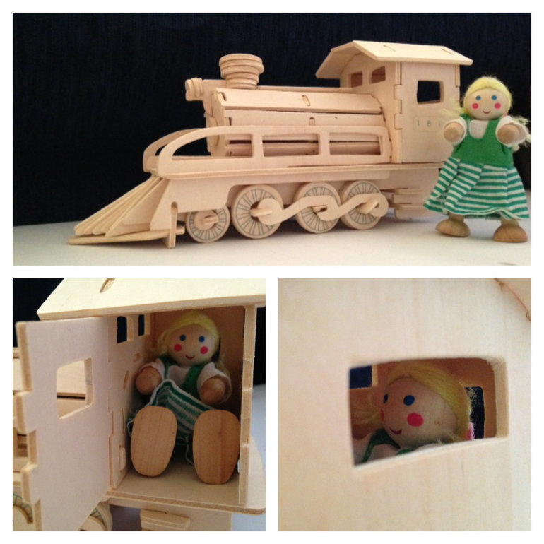 ТН Транспортные игры.