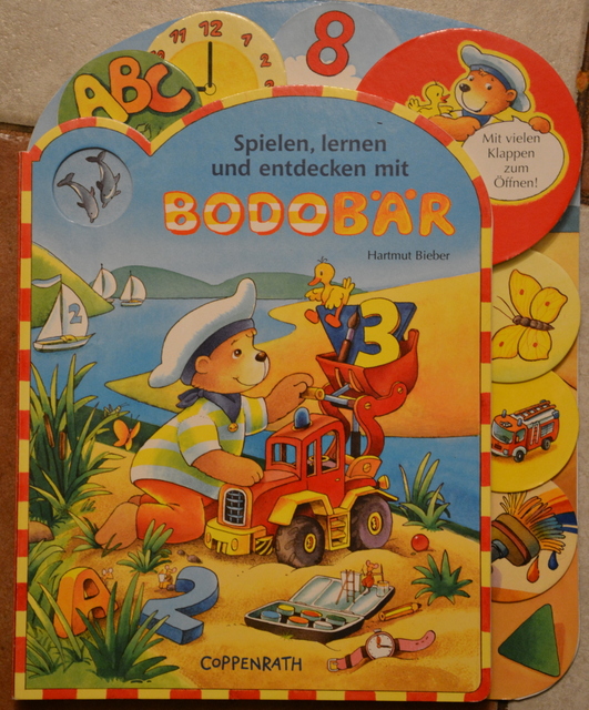 Михаил Бодо