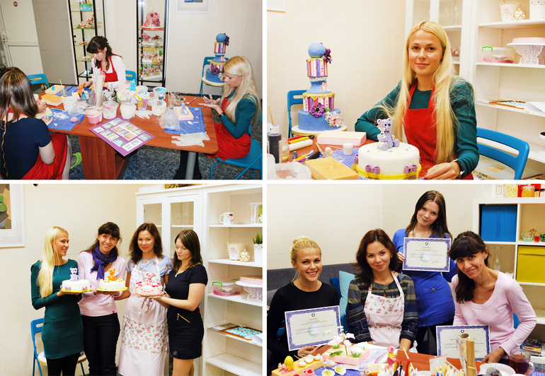 Моя Кондитерская Тортик-Аннушка теперь в Новых Черемушках!