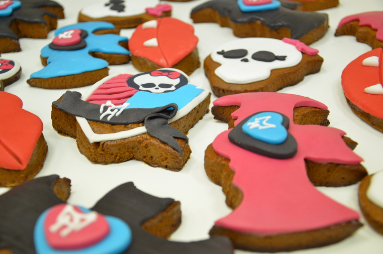 Пряники Монст Хай!!!