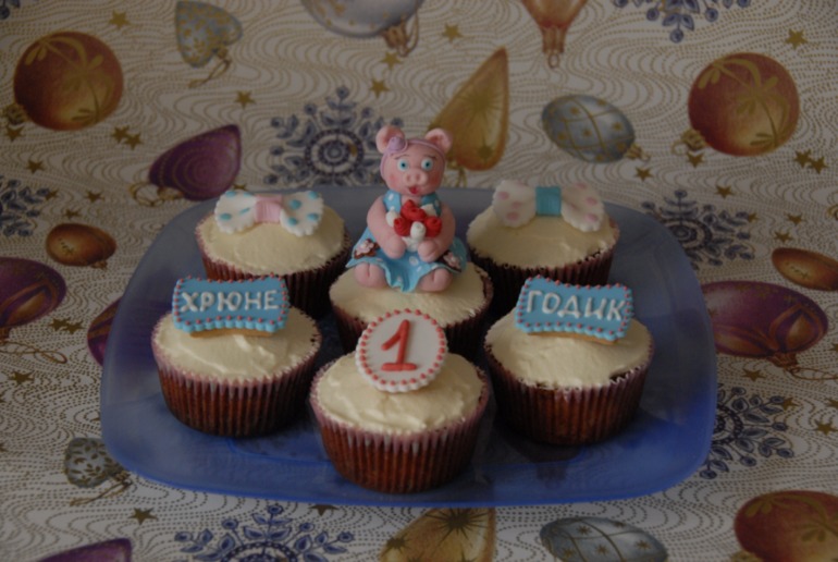 Капы на детские праздники