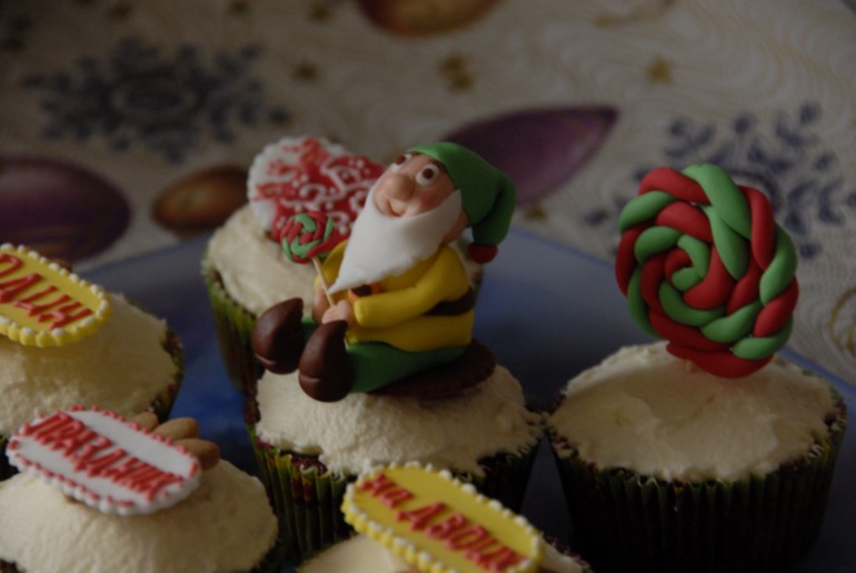 Капы на детские праздники