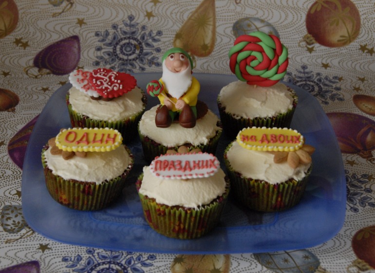 Капы на детские праздники