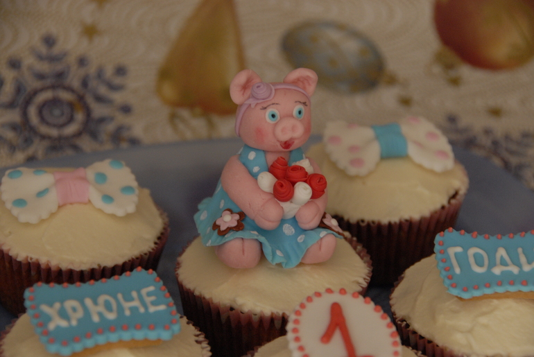 Капы на детские праздники