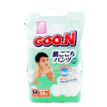 Moony, merries и goon в интернет-магазинах