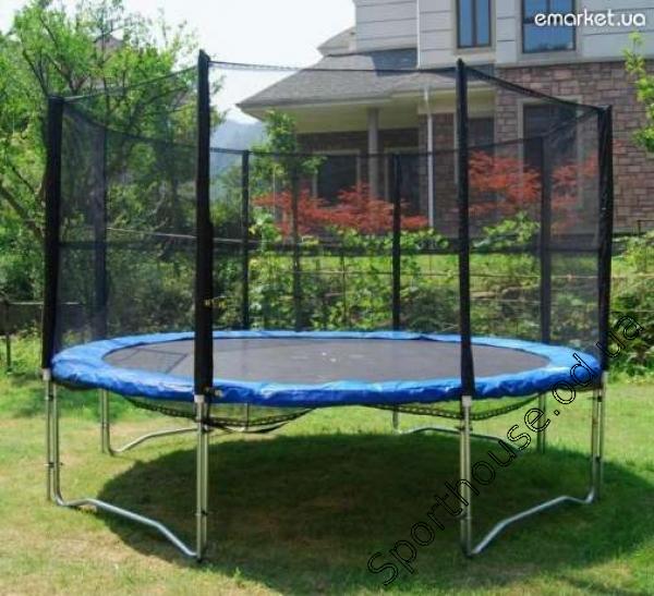 Скидки на батуты TRAMPOLINE.