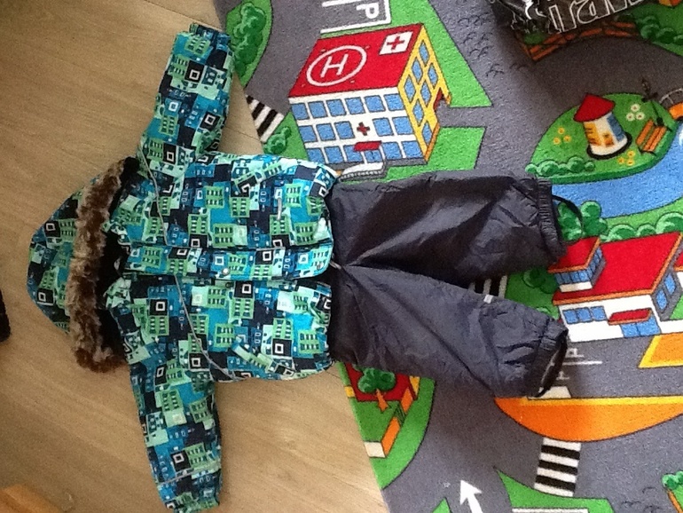 Ленне 86 р. на мальчика