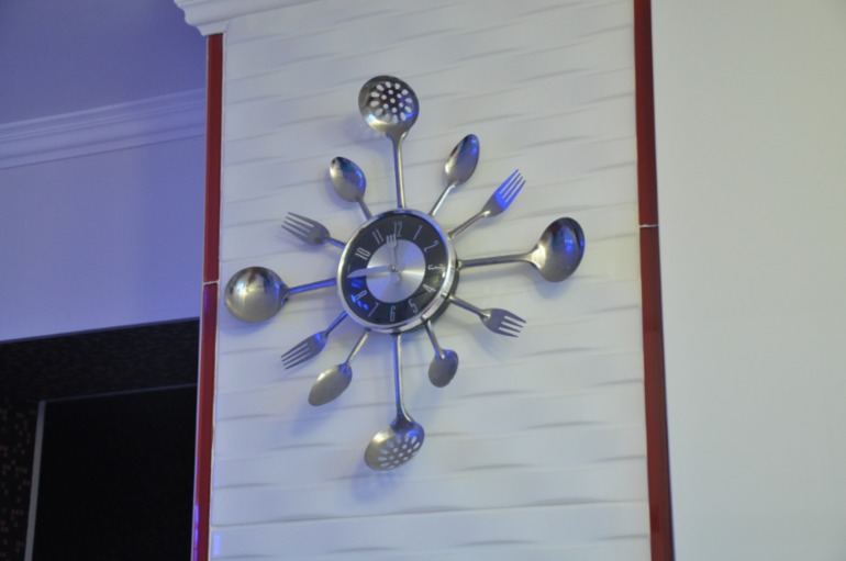 Наша белая кухня ))) (много фото)