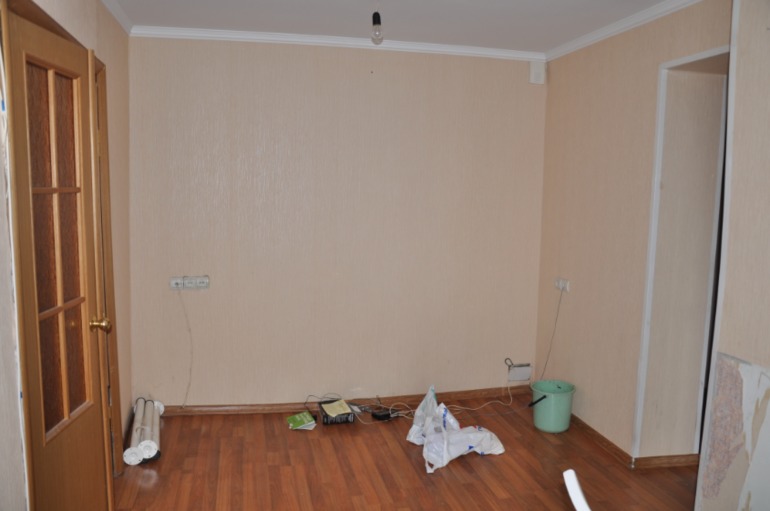 Наша белая кухня ))) (много фото)